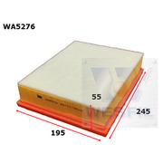 Air Filter to suit Renault Latitude 2.0L dCi 04/11-on 