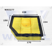 Air Filter to suit Lexus GS250 2.5L V6 04/12-on 