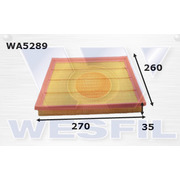 Air Filter to suit BMW 640i 3.0L V6 03/11-on 