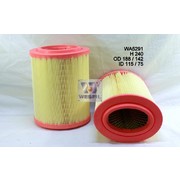Air Filter to suit Alfa Romeo 159 1.7L Tbi 12/10-on 