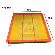 Air Filter to suit Ford Transit 2.2L TD 03/12-01/14 