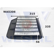 Air Filter to suit Nissan Patrol 5.6L V8  02/13-on 