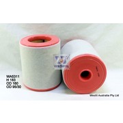 Air Filter to suit Audi A7 3.0L V6 Tdi 03/11-on 