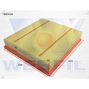 Air Filter to suit Dodge Ram Pickup 4.7L, 5.7L, 5.9L D, 8.3L 2004-2007 