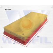 Air Filter to suit Land Rover Discovery IV 3.0L V6 06/14-on 