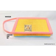 Air Filter to suit Peugeot 207 1.6L Hdi 07/10-on 