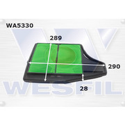 Air Filter to suit Nissan Altima 2.5L 11/13-on 