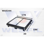 Air Filter to suit Honda Civic 1.5L 02/12-on 