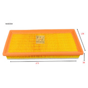 Air Filter to suit Fiat Panda 0.9L 10/13-on 