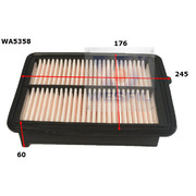 Air Filter to suit Honda Odyssey 2.4L 02/14-on 