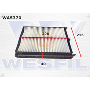 Air Filter to suit Kia Carnival Van 3.3L V6 02/15-on 