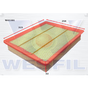 Air Filter to suit Foton Tunland 2.8L TD 11/12-on 
