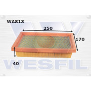 Air Filter to suit Mazda 929 2.0L 1978-1987 