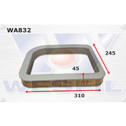 Air Filter suit Honda Civic 1.5L 10/87-1995 