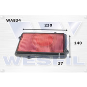 Air Filter to suit Honda Integra 1.6L 05/86-1989 