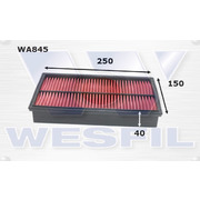 Air Filter to suit Mazda MX-5 1.6L 10/89-11/93 