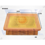 Air Filter to suit Daihatsu Charade 1.0L 1984-1987 