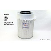 Air Filter to suit Hino FD17*K 6.4L D 1980-1986 