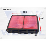 Air Filter to suit Honda Civic 1.5L 10/93-09/95 