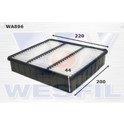 Air Filter to suit Proton Satria 1.6L 02/97-11/00 