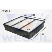 Air Filter to suit Proton Wira 1.5L 05/95-11/96 