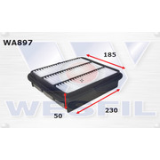 Air Filter to suit Mitsubishi Nimbus 2.4L 1992-07/98 