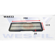 Air Filter to suit Daihatsu Move 0.85L 1997-1999 