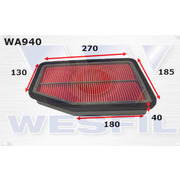 Air Filter to suit Eunos 30X 1.8L V6 1992-1996 