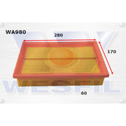Air Filter to suit Mercedes E220C 2.2L 09/94-07/97 
