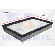 Air Filter to suit Kia Sportage 2.0L 12/96-06/04 