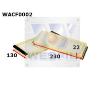 Cabin Filter to suit Mazda RX8 1.3L 07/03-07/12 