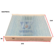 Cabin Filter to suit Ford Focus 2.0L 06/05-2007 