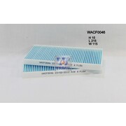 Cabin Filter to suit Kia Sportage 2.7L V6 04/05-08/09 