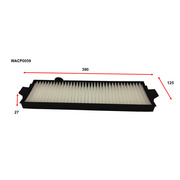 Cabin Filter to suit Saab 9-3 2.0L T 06/98-2001 
