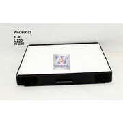 Cabin Filter to suit Hundai Tiburon 2.7L V6 09/01-09/04 
