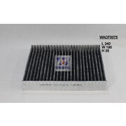 Cabin Filter to suit Ford Fiesta 1.6L 04/04-01/06 