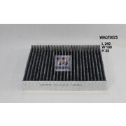 Cabin Filter to suit Ford Fiesta 1.6L 02/06-12/08 