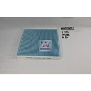 Cabin Filter to suit Alfa Romeo MiTo 1.4L 07/09-on 