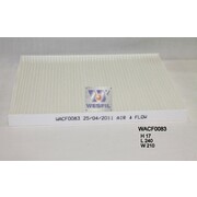 Cabin Filter to suit Kia Carnival Van 2.7L V6 10/06-04/11 