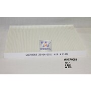 Cabin Filter to suit Kia Cerato 2.0L 07/04-01/09 