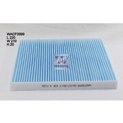 Cabin Filter to suit Holden Colorado 3.0L TD 07/08-05/12 