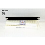 Cabin Filter to suit Renault Kangoo 1.5L dCi 12/10-on 