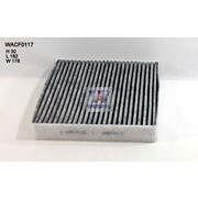 Interior Pollen / Cabin Filter to suit Suzuki EZ Swift 1.5ltr M15A 2005-2011