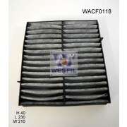 Cabin Filter to suit Mercedes ML430 4.3L V8 04/99-2001 