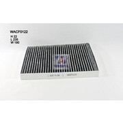 Cabin Filter to suit Ford Fiesta 1.4L 01/09-09/10 