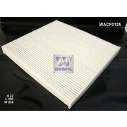 Cabin Filter to suit Fiat Ducato 3.0L JTD 02/07-01/12 