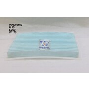 Cabin Filter to suit Mitsubishi Colt 1.5L 07/06-03/11 