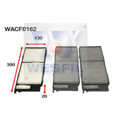 Cabin Filter to suit Lexus LX470 4.7L V8 05/98-03/08 