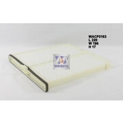 Cabin Filter to suit Mazda 6 2.2L TD 12/12-on 