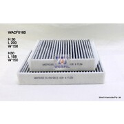 Cabin Filter to suit Citroen C3 1.6L Hdi 11/10-on 